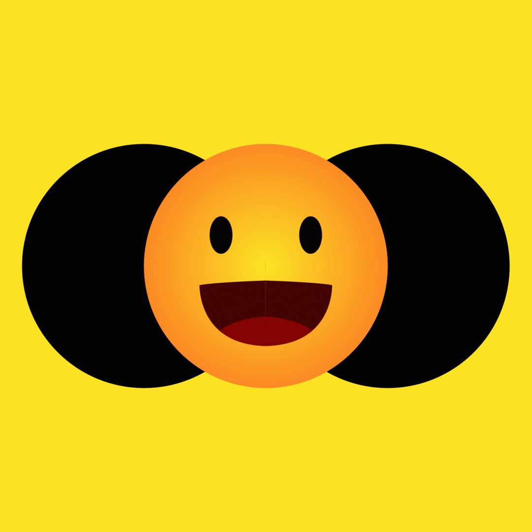 Smiley motion design